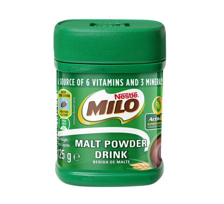 
NESTLÉ MILO® Powder 125g Jar
