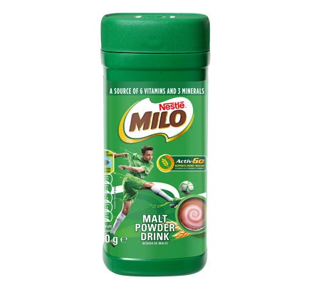 
NESTLÉ MILO® Powder 250g Jar
