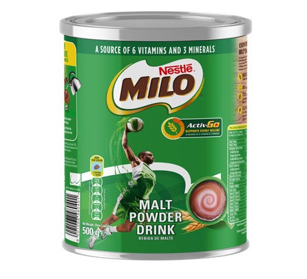 
NESTLÉ MILO® Powder
