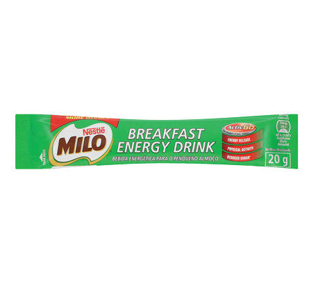 
NESTLÉ MILO® Powder Sachet
