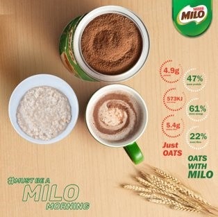 MILO® & Oats