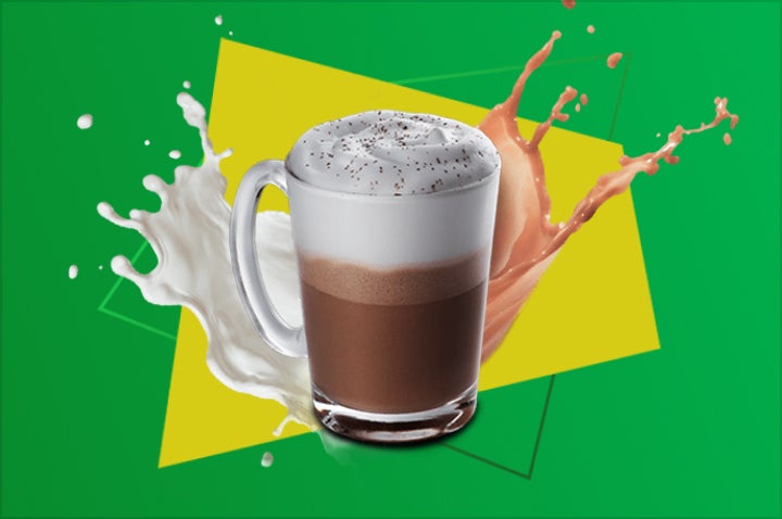 
MILO® Macchiato
