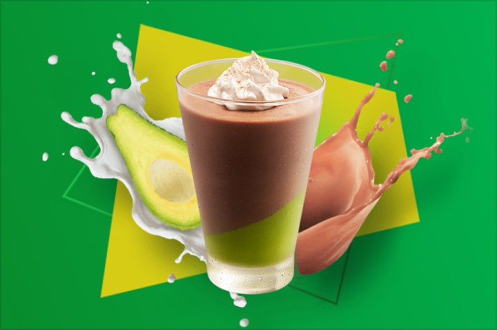 
MILO®  Avocado Smoothie
