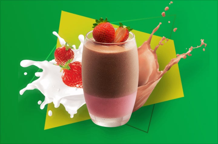 
Uplifting MILO® Strawberry
