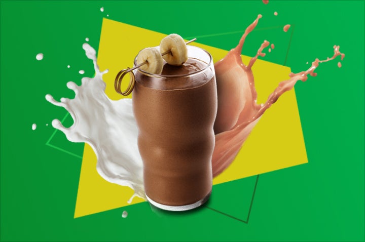 
MILO® Banana Smoothie
