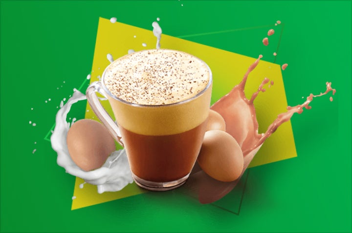 
MILO® Winter Warm Eggs
